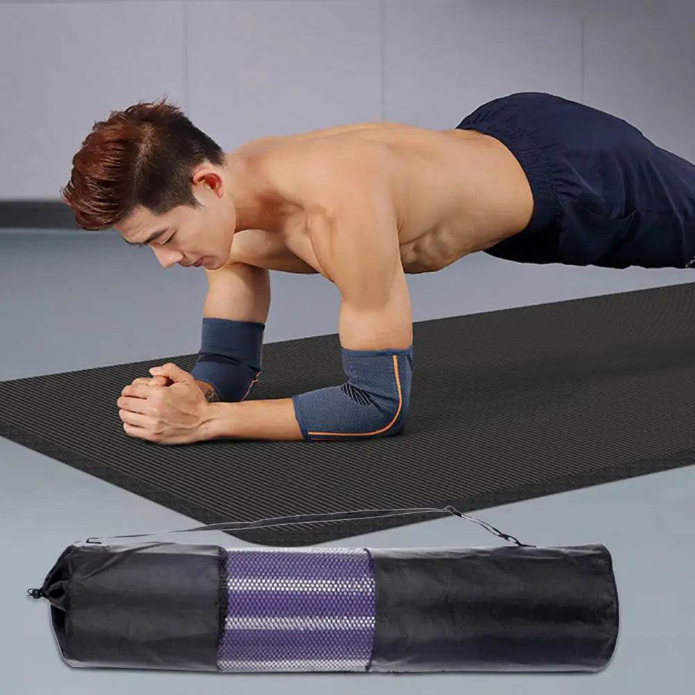 Yoga Mat Bag Gym Mat Yoga Sport for Gym At Home for Exercises - zenfulharmony.com