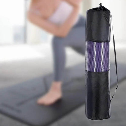 Yoga Mat Bag Gym Mat Yoga Sport for Gym At Home for Exercises - zenfulharmony.com
