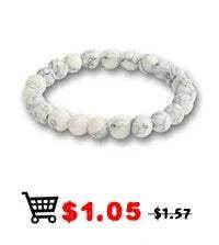 7 Chakra Beads Natural Lava Tiger Eye Stone Bracelet For Women Men - zenfulharmony.com