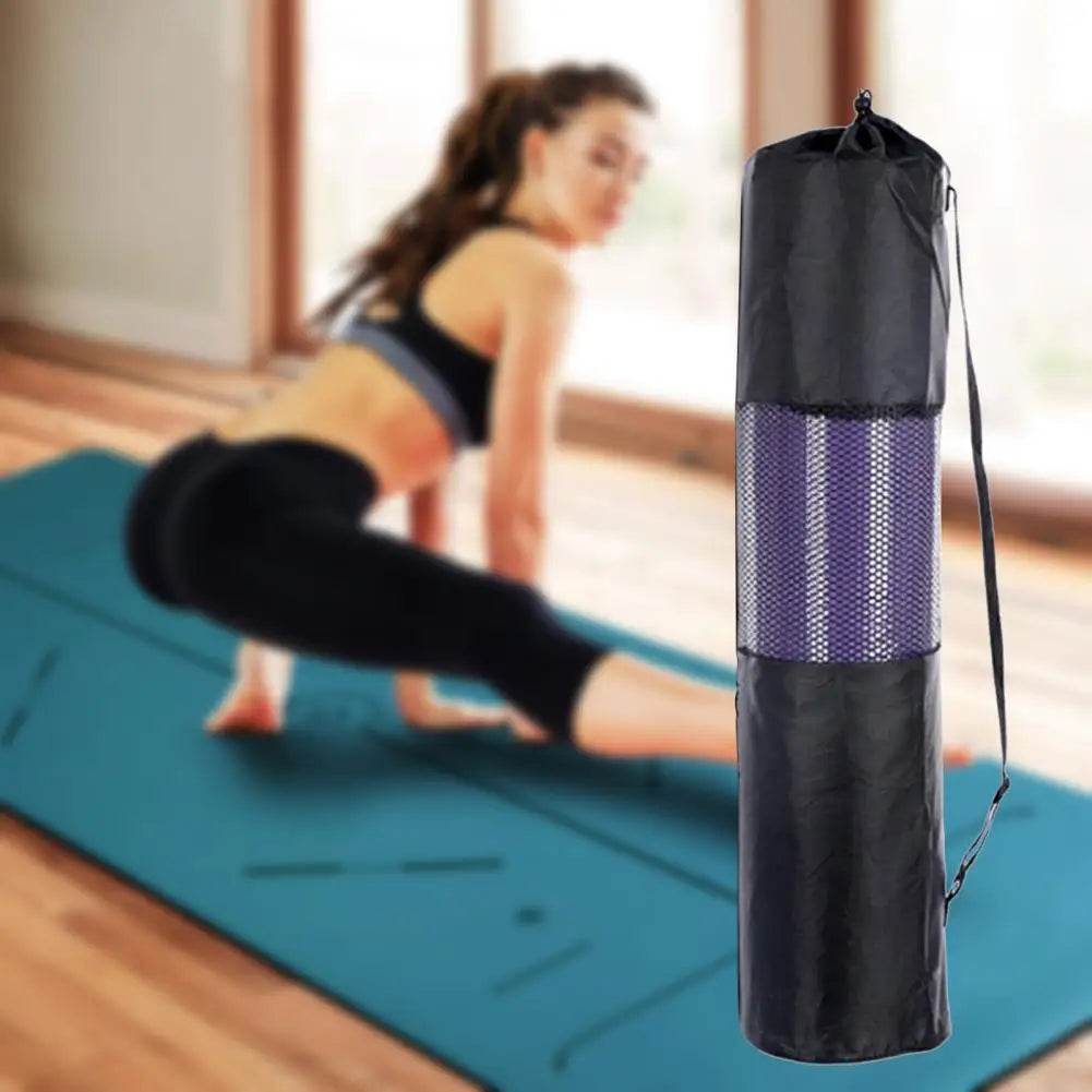 Yoga Mat Bag Gym Mat Yoga Sport for Gym At Home for Exercises - zenfulharmony.com