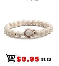 7 Chakra Beads Natural Lava Tiger Eye Stone Bracelet For Women Men - zenfulharmony.com