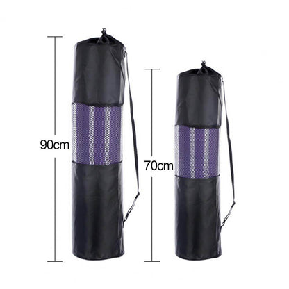 Yoga Mat Bag Gym Mat Yoga Sport for Gym At Home for Exercises - zenfulharmony.com
