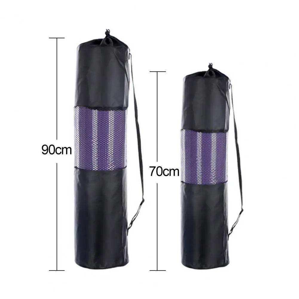 Yoga Mat Bag Gym Mat Yoga Sport for Gym At Home for Exercises - zenfulharmony.com