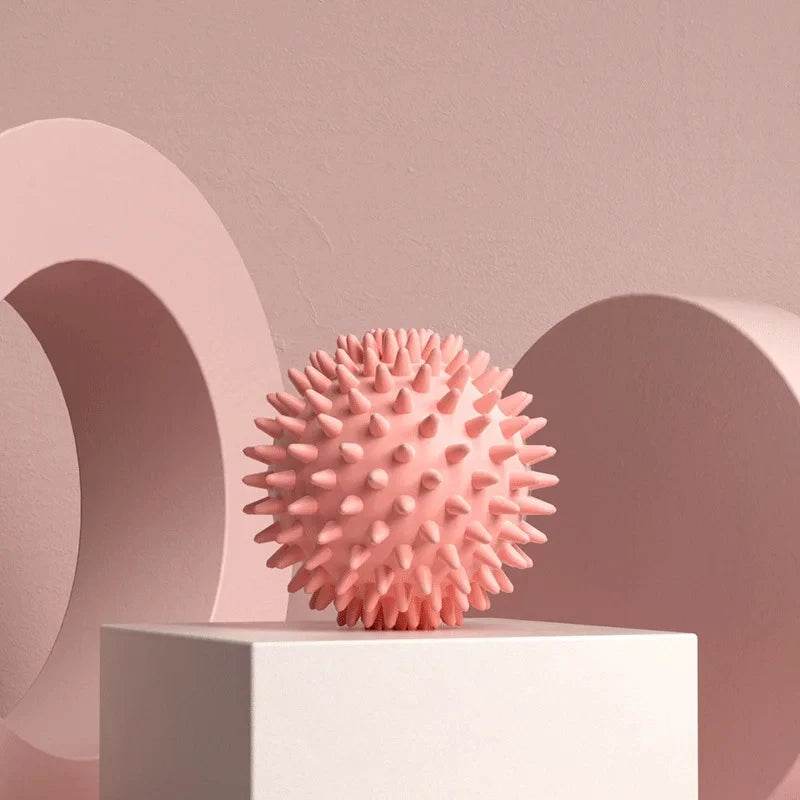 Hedgehog Massage Ball Yoga Fascia Ball Sports Fitness - zenfulharmony.com