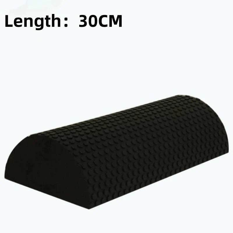 33cm Fitness Foam Roller Yoga Massage Roller - zenfulharmony.com