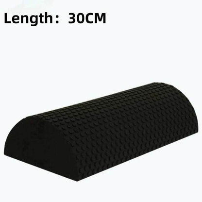 33cm Fitness Foam Roller Yoga Massage Roller - zenfulharmony.com