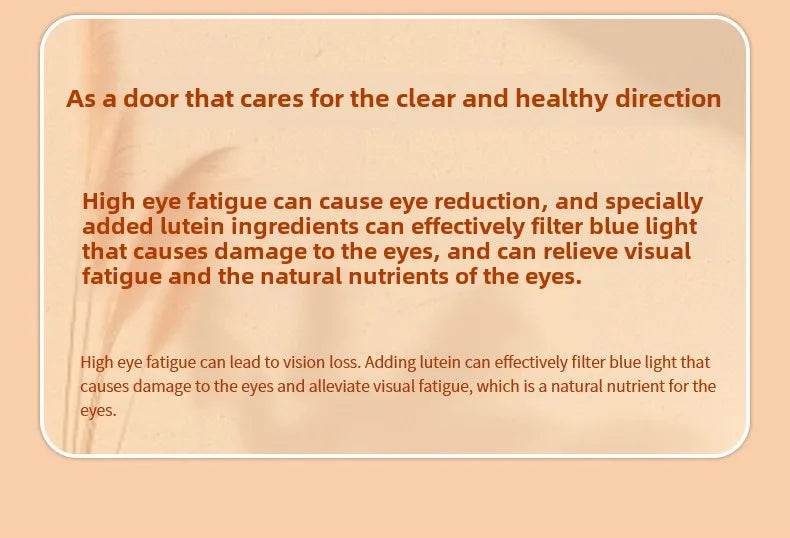 10pcs/bag Lutein Disposable Steam Eye Mask Spontaneous Hot Compress Mask - zenfulharmony.com