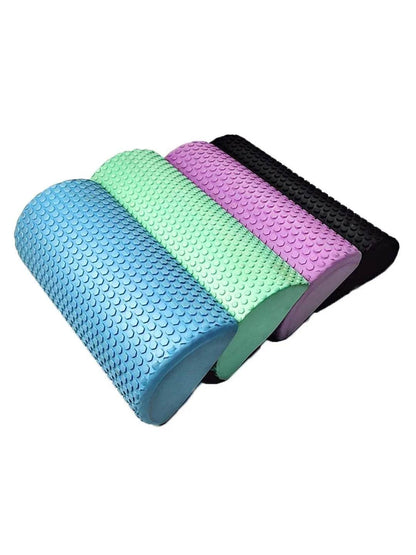 33cm Fitness Foam Roller Yoga Massage Roller - zenfulharmony.com