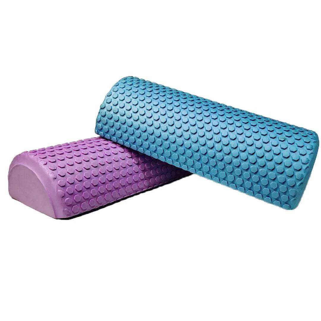 33cm Fitness Foam Roller Yoga Massage Roller - zenfulharmony.com