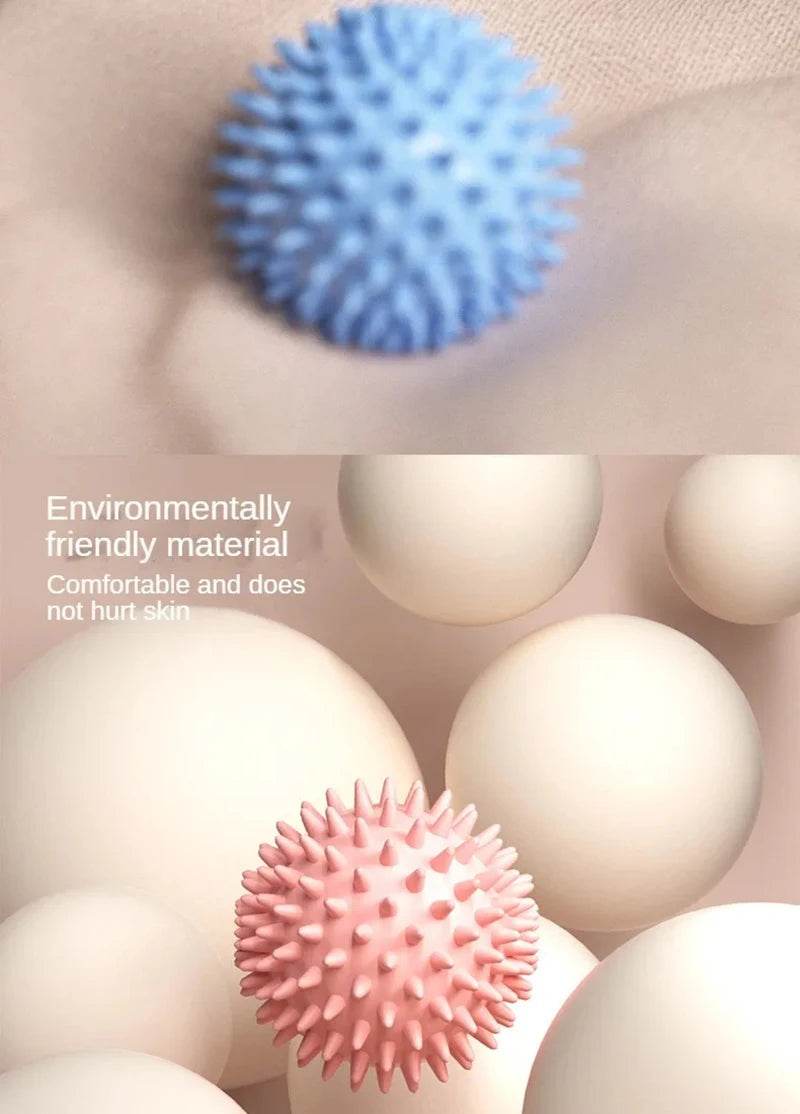 Hedgehog Massage Ball Yoga Fascia Ball Sports Fitness - zenfulharmony.com