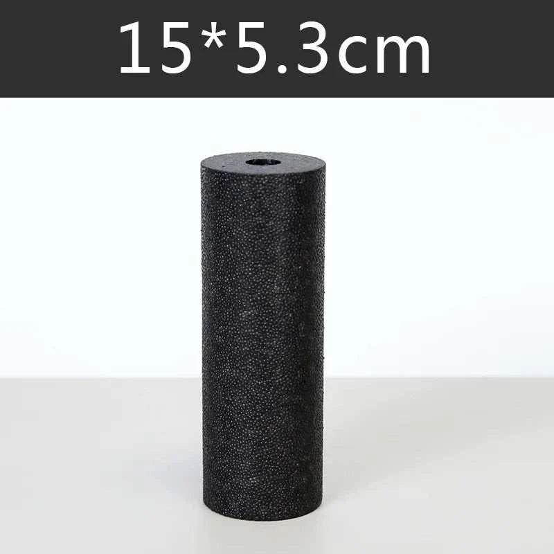 33cm Fitness Foam Roller Yoga Massage Roller - zenfulharmony.com