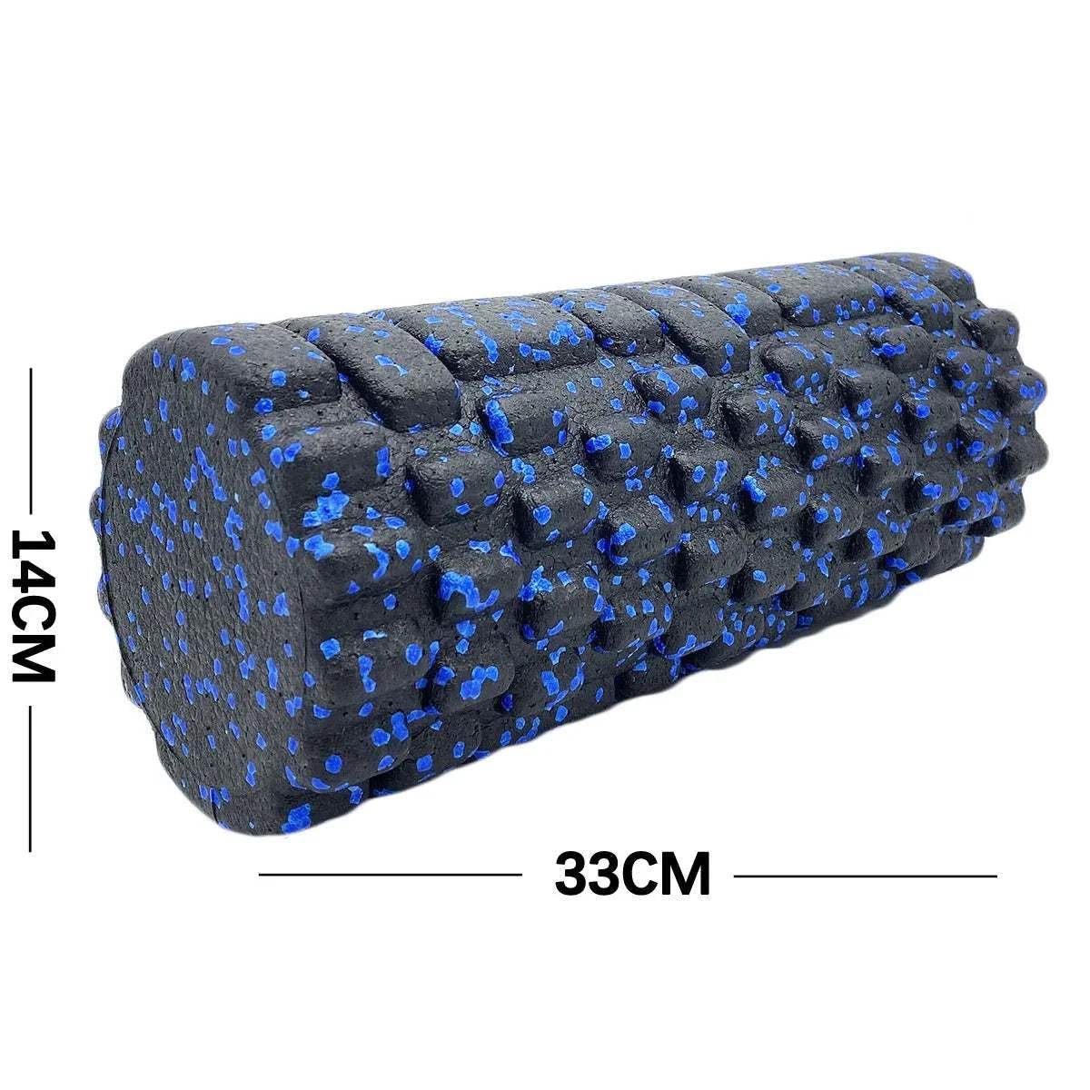 33cm Fitness Foam Roller Yoga Massage Roller - zenfulharmony.com