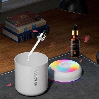Xiaomi 180ML Mini Air Humidifier Impeller with Mist Discharge - zenfulharmony.com