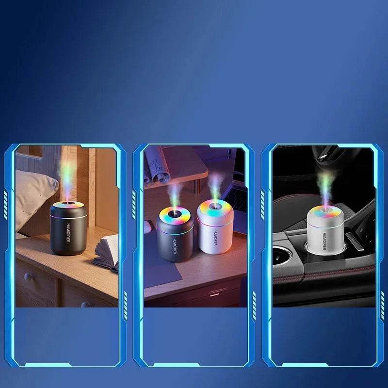 Xiaomi 180ML Mini Air Humidifier Impeller with Mist Discharge - zenfulharmony.com