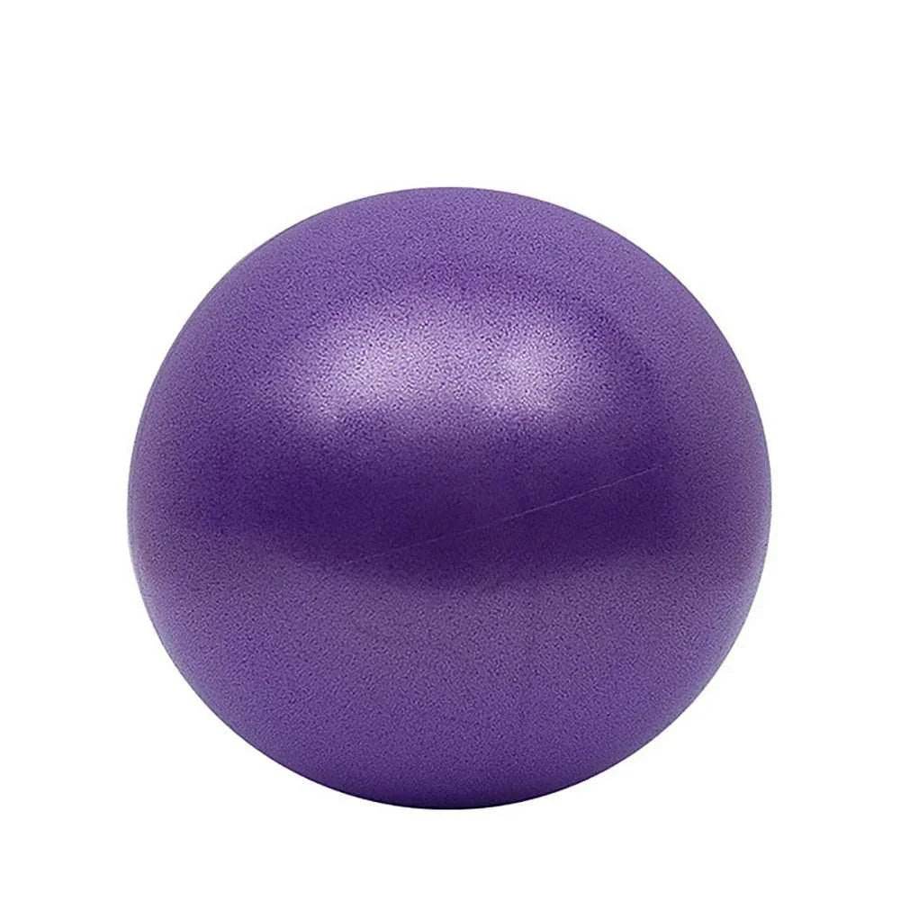 25cm Pilates Yoga Ball Explosion-proof Indoor Balance Exercise Gym Ball - zenfulharmony.com