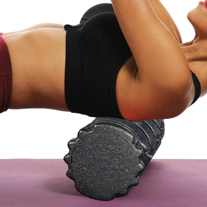33cm Fitness Foam Roller Yoga Massage Roller - zenfulharmony.com