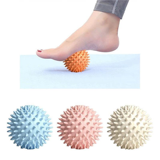 Hedgehog Massage Ball Yoga Fascia Ball Sports Fitness - zenfulharmony.com