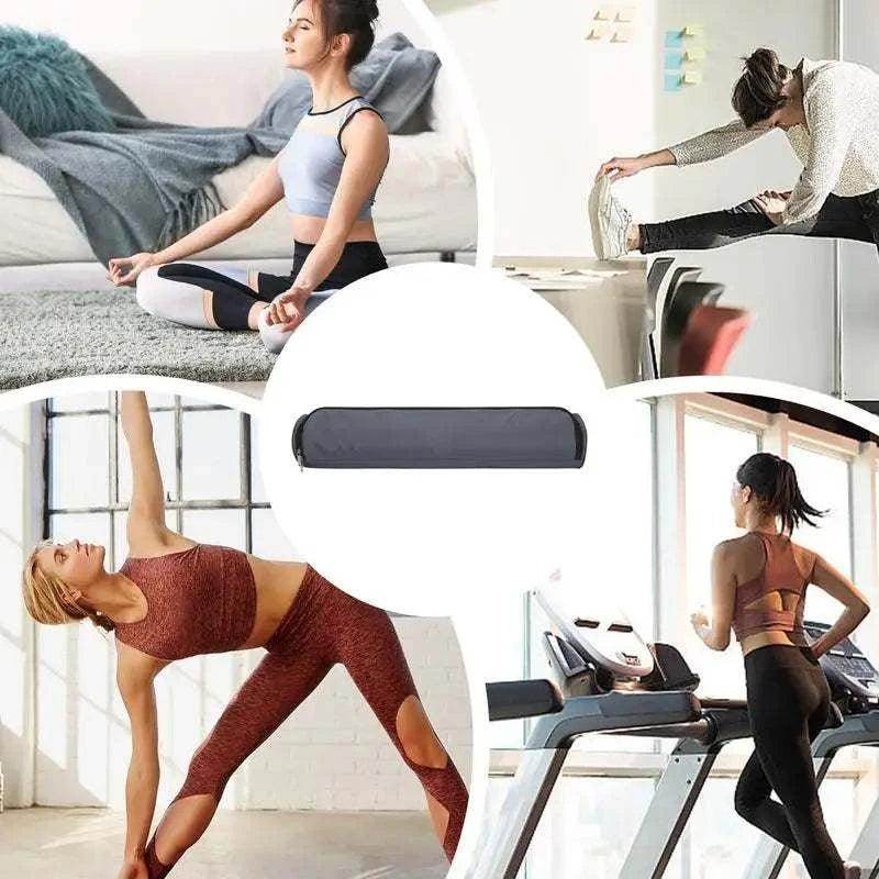 Yoga Mats Bag Women Waterproof breathable design for Yoga Mats Carrier - zenfulharmony.com