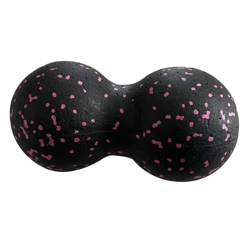 Peanut Massage Ball Set Lacrosse Ball Physical Trigger Point Therapy Myofascial Ball Muscle Knots Yoga Crossfit Self Massage - zenfulharmony.com
