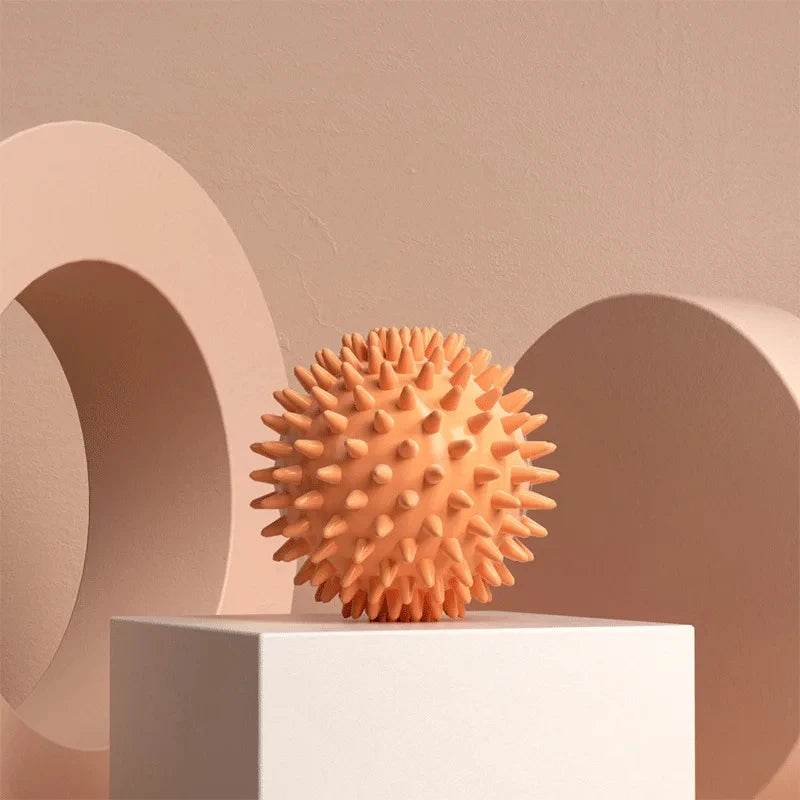 Hedgehog Massage Ball Yoga Fascia Ball Sports Fitness - zenfulharmony.com