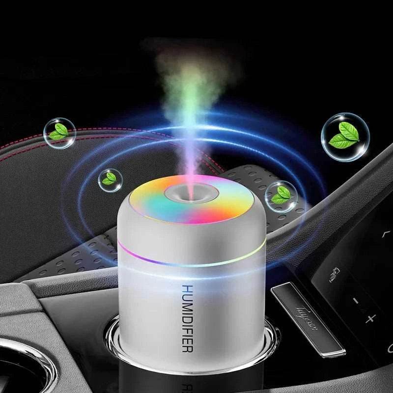 Xiaomi 180ML Mini Air Humidifier Impeller with Mist Discharge - zenfulharmony.com