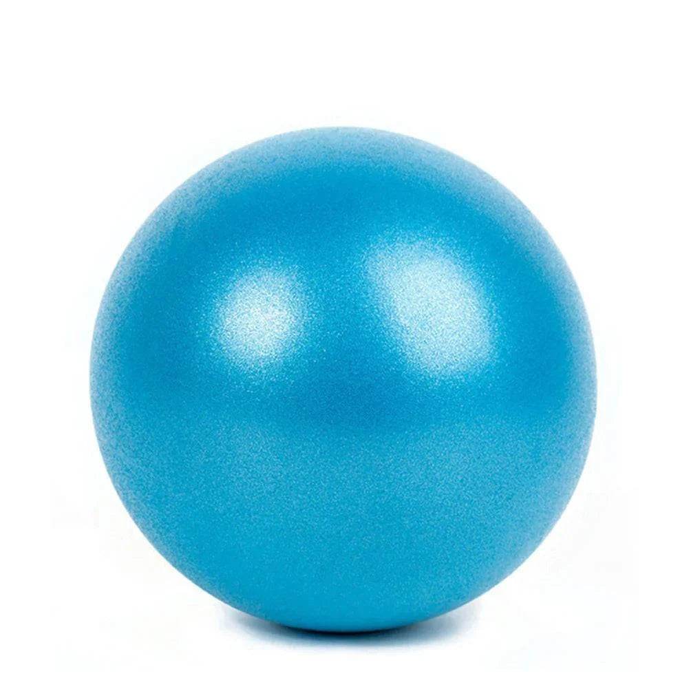 25cm Pilates Yoga Ball Explosion-proof Indoor Balance Exercise Gym Ball - zenfulharmony.com