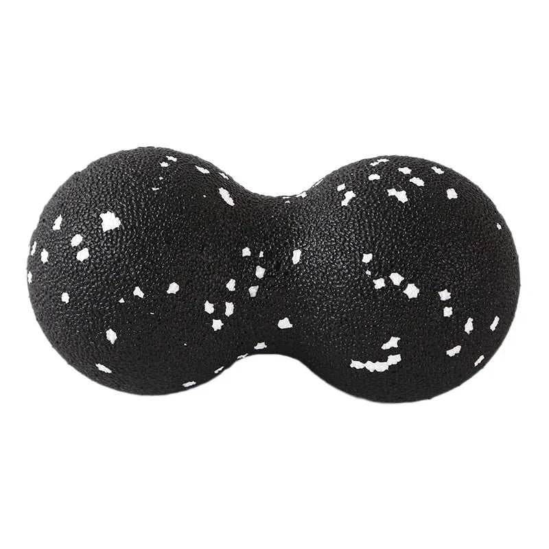 Peanut Massage Ball Set Lacrosse Ball Physical Trigger Point Therapy Myofascial Ball Muscle Knots Yoga Crossfit Self Massage - zenfulharmony.com