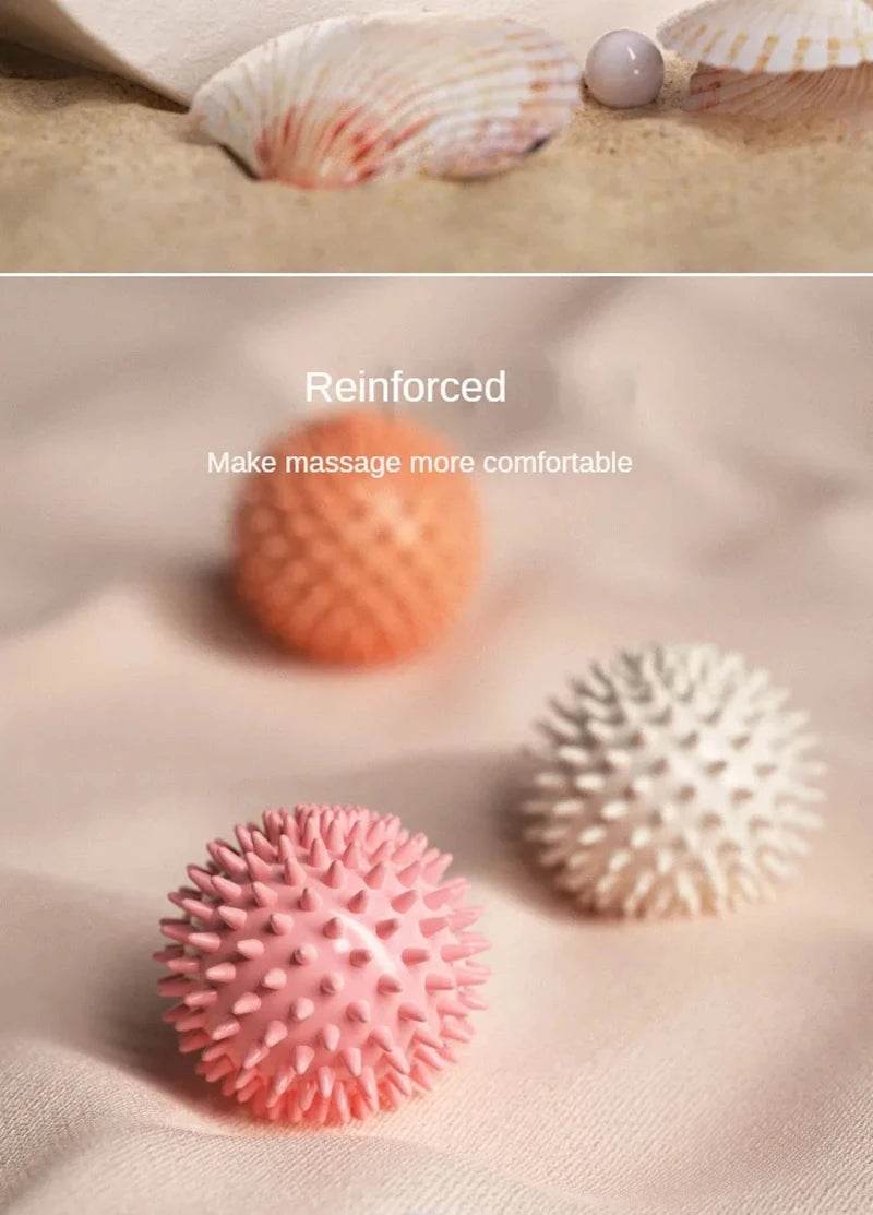 Hedgehog Massage Ball Yoga Fascia Ball Sports Fitness - zenfulharmony.com