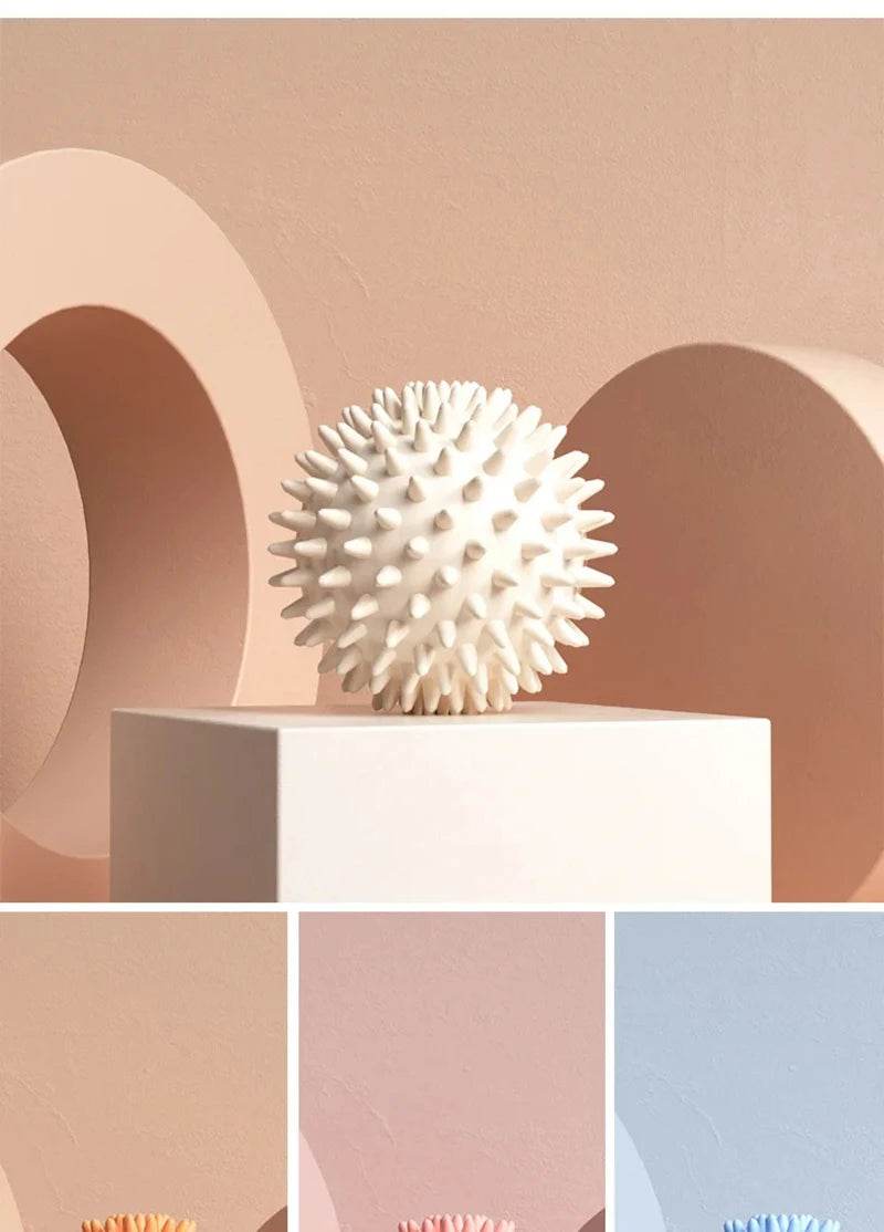 Hedgehog Massage Ball Yoga Fascia Ball Sports Fitness - zenfulharmony.com