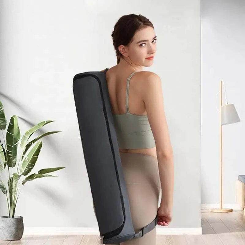 Yoga Mats Bag Women Waterproof breathable design for Yoga Mats Carrier - zenfulharmony.com