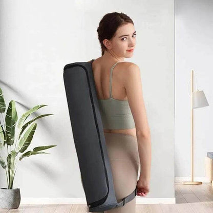 Yoga Mats Bag Women Waterproof breathable design for Yoga Mats Carrier - zenfulharmony.com