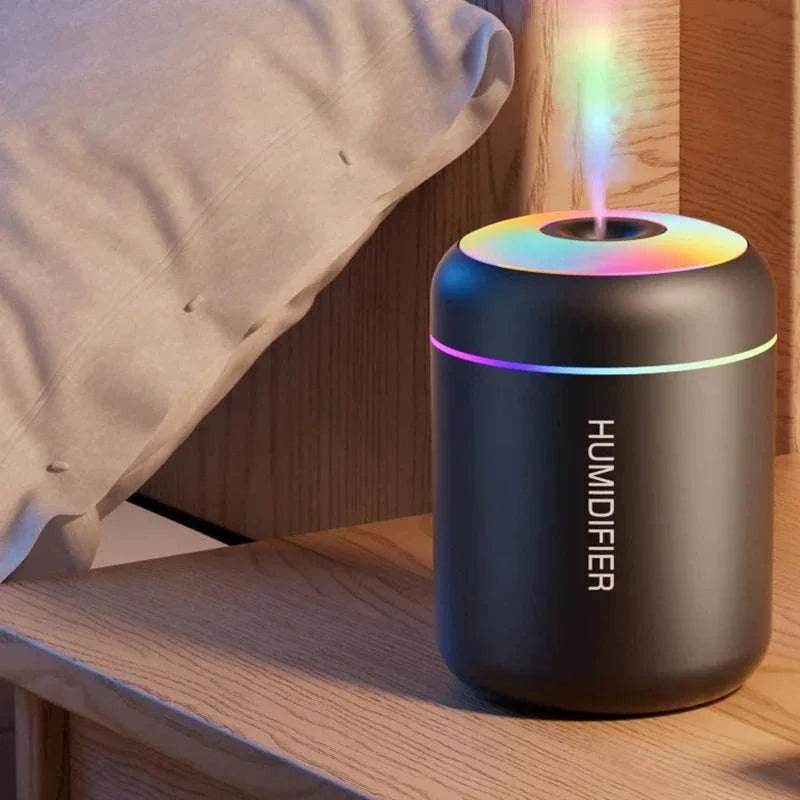 Xiaomi 180ML Mini Air Humidifier Impeller with Mist Discharge - zenfulharmony.com