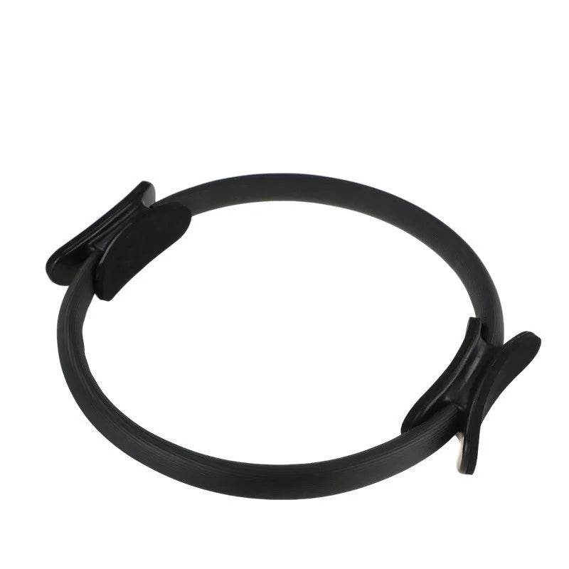 Yoga Fitness Ring Pilates Ring Women Girl Exercise Home Resistance Elasticity Yoga Gym Workout Pilates Circle Yoga Circle ﻿ - zenfulharmony.com
