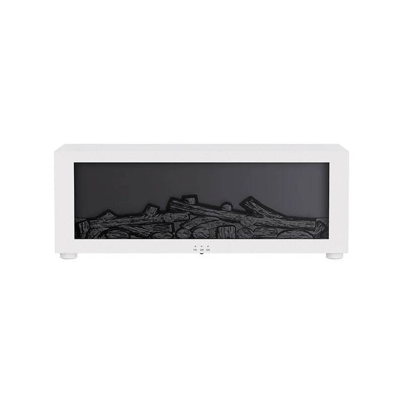 Air Humidifier Essential Oils Humidifiers Home Aroma Humidifier Flame Automatic Fragrance Diffuser With LED Light Remote Control - zenfulharmony.com
