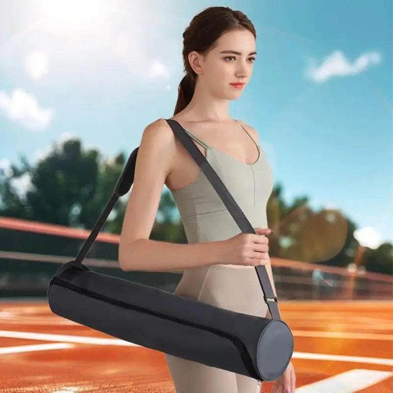 Yoga Mats Bag Women Waterproof breathable design for Yoga Mats Carrier - zenfulharmony.com