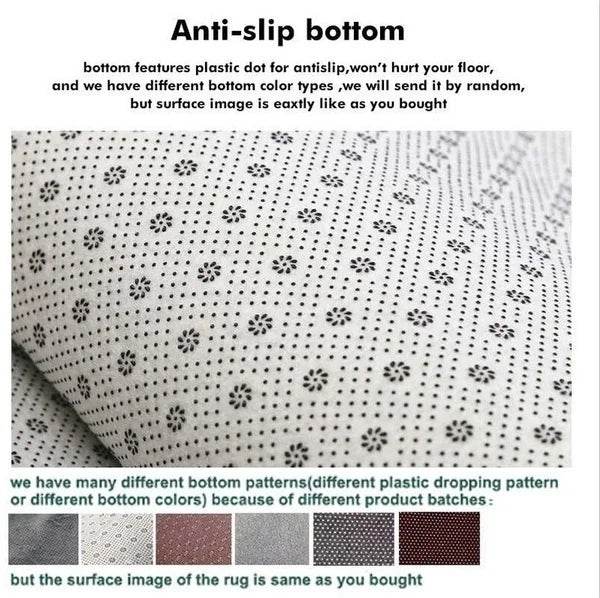 3D Yoga Zen Naturalize Meditation Rainbow 7 Chakra Area Rug,Carpet for Living Room Bedroom Sofa Doormat Decor,Non-slip Floor Mat - zenfulharmony.com
