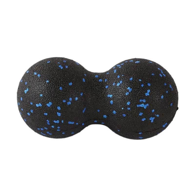 Peanut Massage Ball Set Lacrosse Ball Physical Trigger Point Therapy Myofascial Ball Muscle Knots Yoga Crossfit Self Massage - zenfulharmony.com