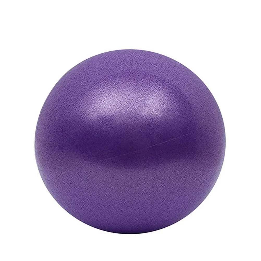 25cm Pilates Yoga Ball Explosion-proof Indoor Balance Exercise Gym Ball - zenfulharmony.com