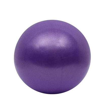 25cm Pilates Yoga Ball Explosion-proof Indoor Balance Exercise Gym Ball - zenfulharmony.com