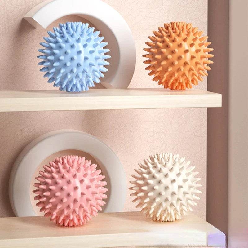 Hedgehog Massage Ball Yoga Fascia Ball Sports Fitness - zenfulharmony.com