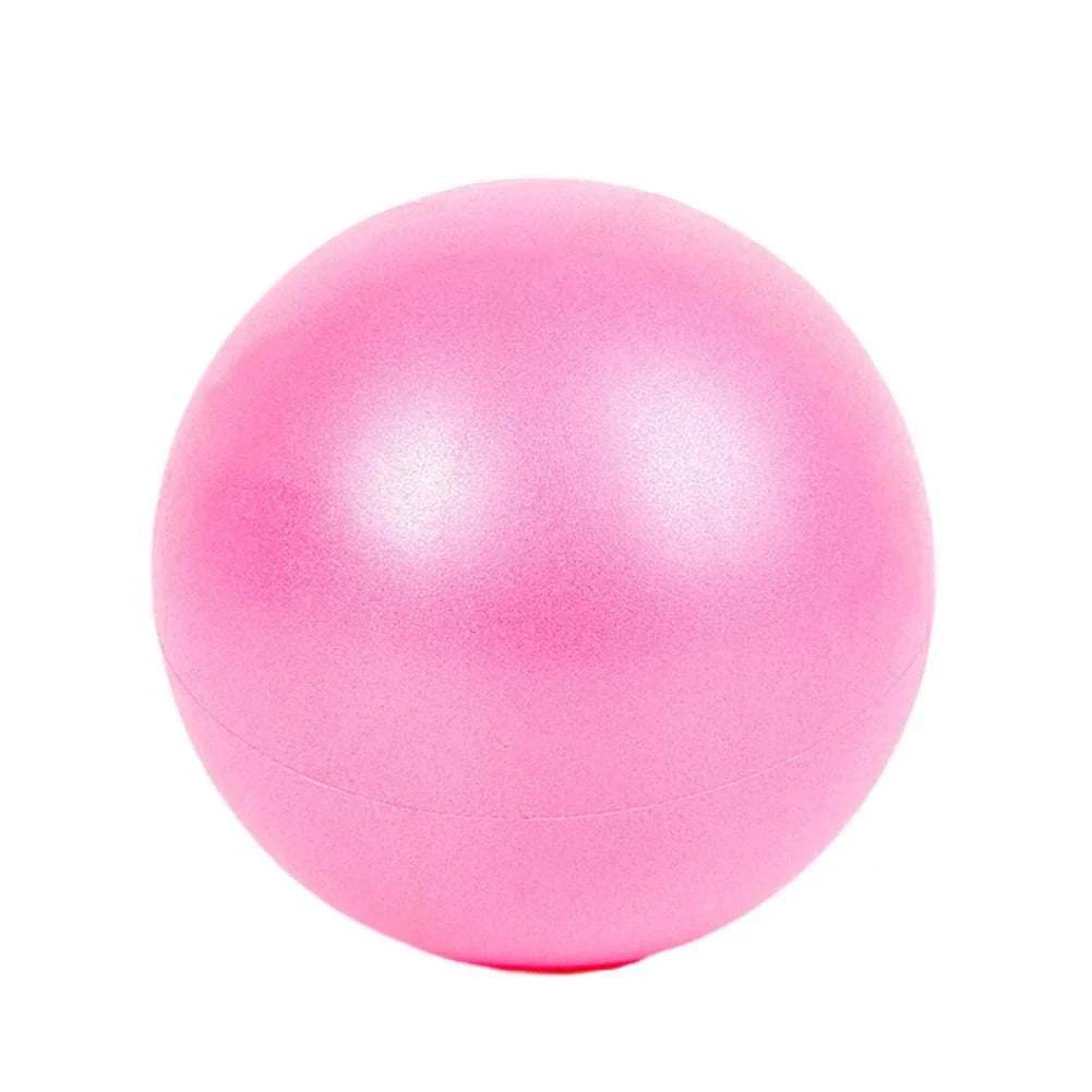 25cm Pilates Yoga Ball Explosion-proof Indoor Balance Exercise Gym Ball - zenfulharmony.com