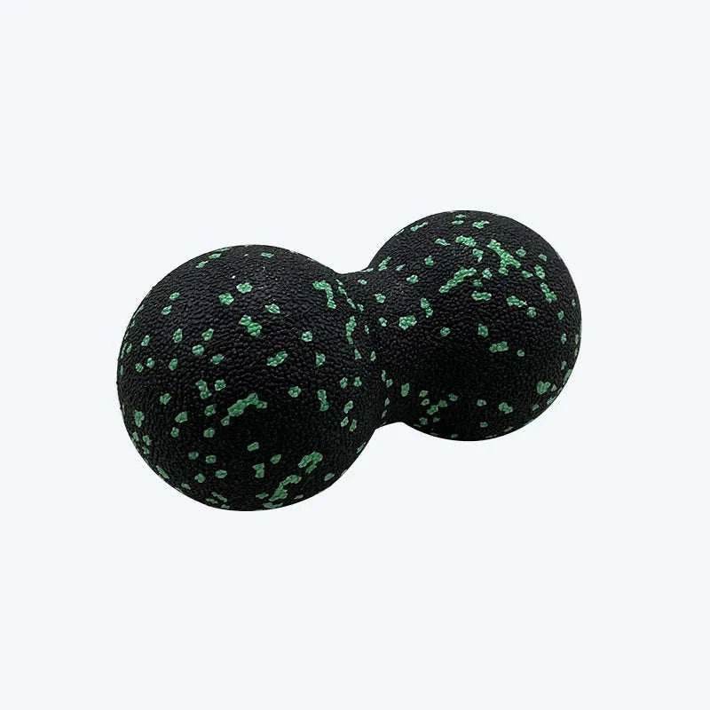 Peanut Massage Ball Set Lacrosse Ball Physical Trigger Point Therapy Myofascial Ball Muscle Knots Yoga Crossfit Self Massage - zenfulharmony.com