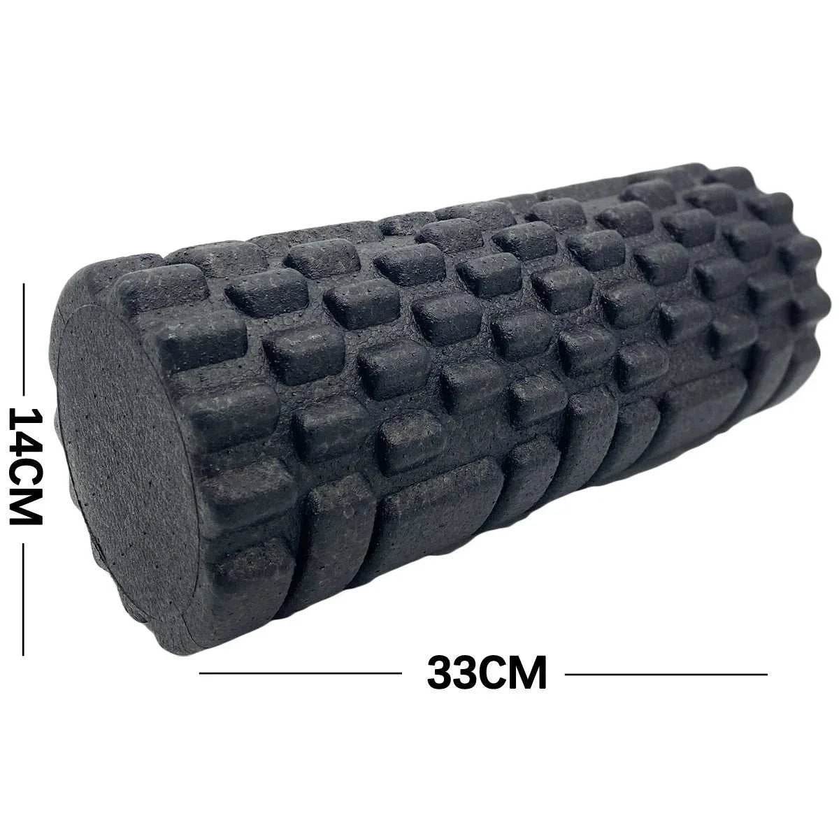 33cm Fitness Foam Roller Yoga Massage Roller - zenfulharmony.com