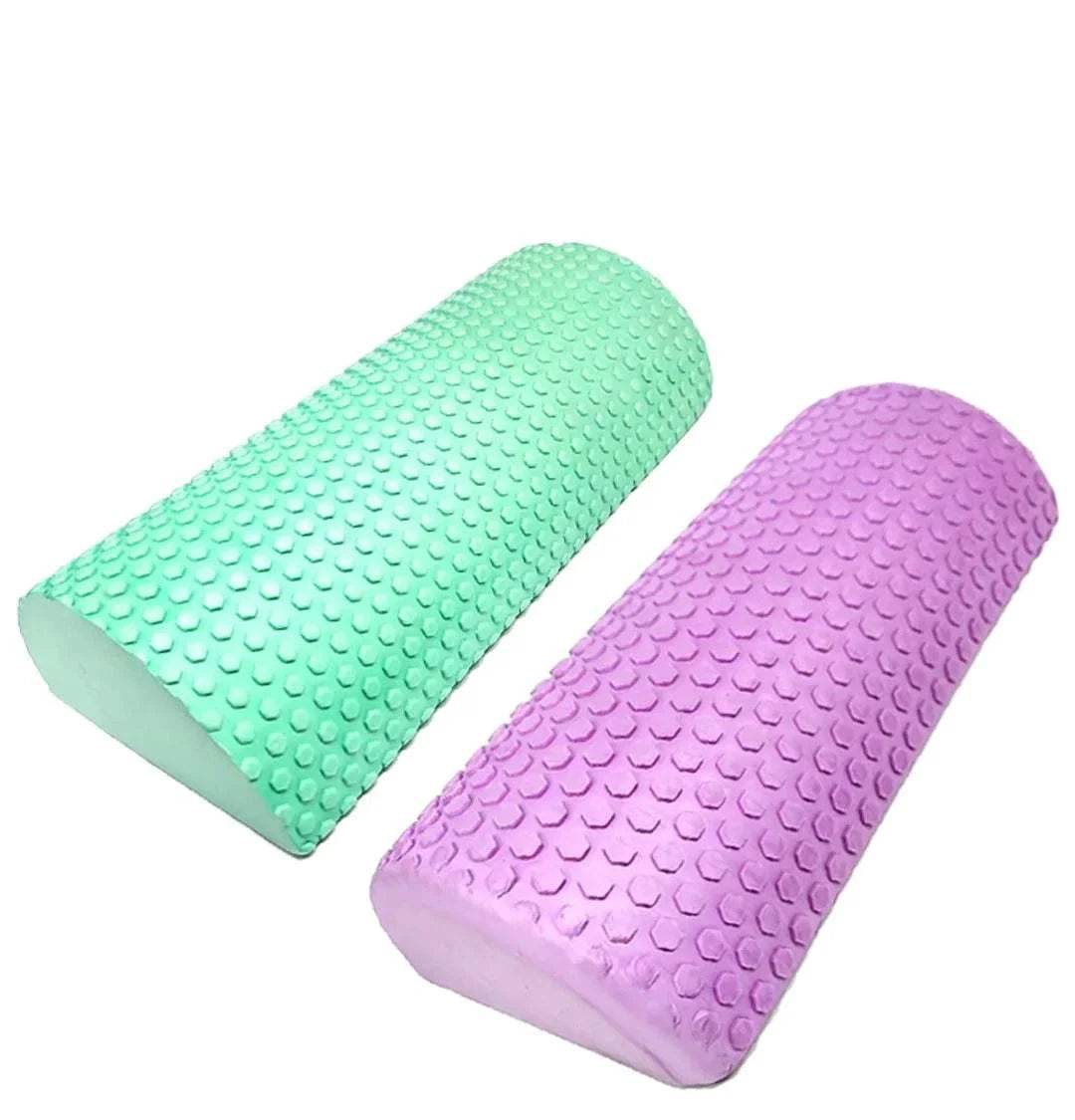 33cm Fitness Foam Roller Yoga Massage Roller - zenfulharmony.com