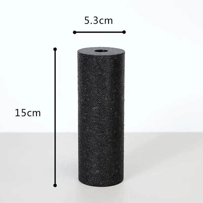33cm Fitness Foam Roller Yoga Massage Roller - zenfulharmony.com