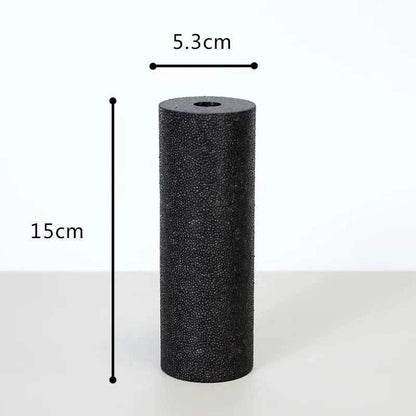 33cm Fitness Foam Roller Yoga Massage Roller - zenfulharmony.com