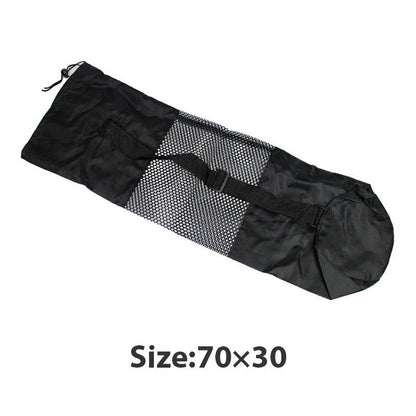Yoga Mat Bag Gym Mat Yoga Sport for Gym At Home for Exercises - zenfulharmony.com
