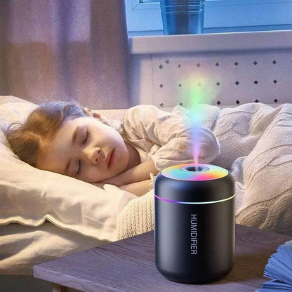 Xiaomi 180ML Mini Air Humidifier Impeller with Mist Discharge - zenfulharmony.com