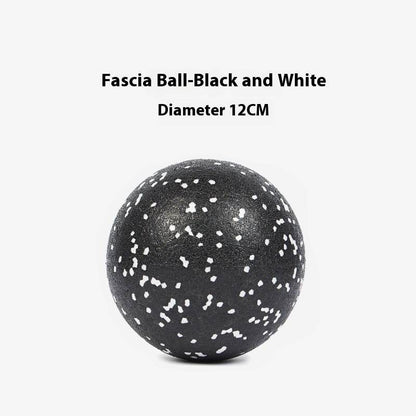 Peanut Ball Fascia Ball EPP Massage Muscle Hand Relax - zenfulharmony.com
