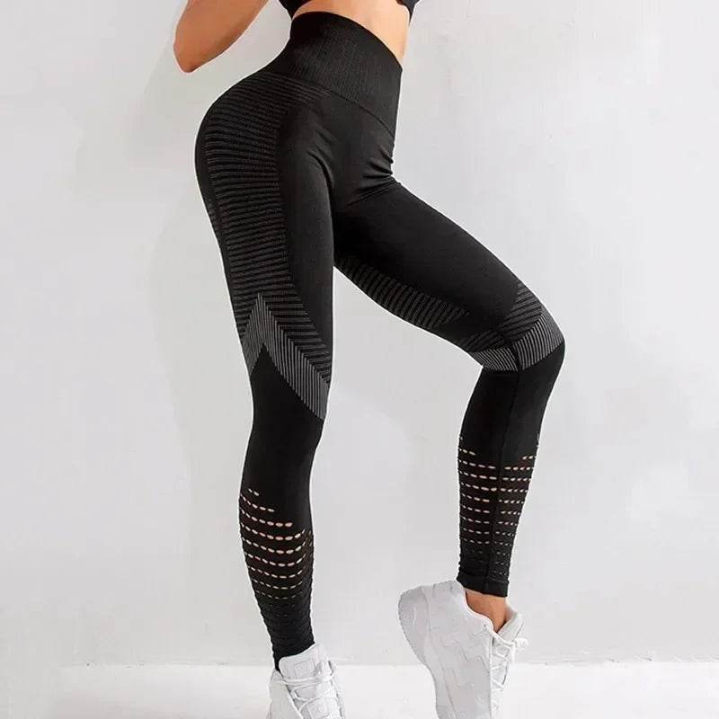 New Women Fitness Legging High Waist Seamless Yoga Pants - zenfulharmony.com